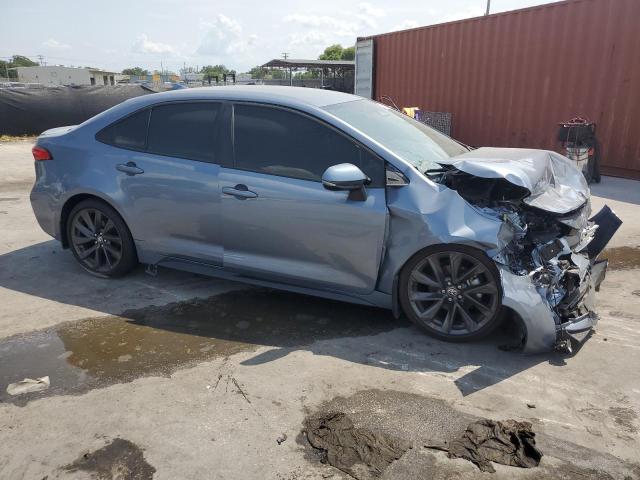 Vin: 5yfs4mce8rp209923, lot: 55872375, toyota corolla se 20244
