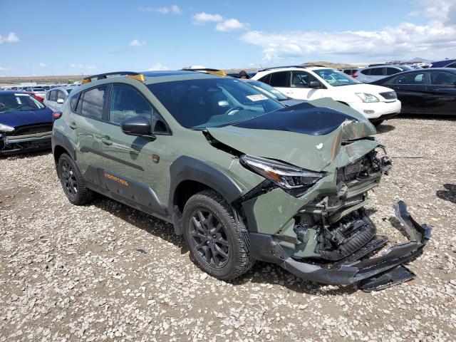 Vin: 4s4guhu66r3783803, lot: 57311255, subaru crosstrek wilderness 20244