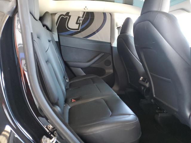 2024 TESLA MODEL Y - 7SAYGDEE8RF983280