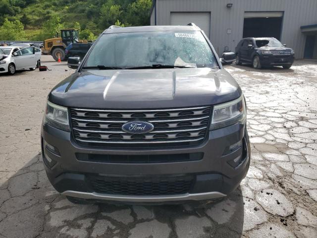2017 FORD EXPLORER X - 1FM5K8D85HGA00914