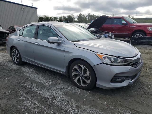 Vin: 1hgcr2f89ga077256, lot: 58896795, honda accord exl 20164