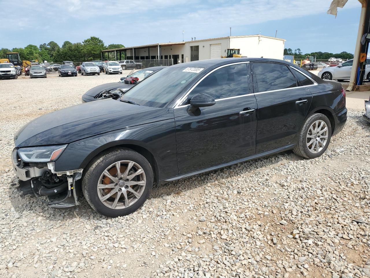 AUDI A4 PREMIUM