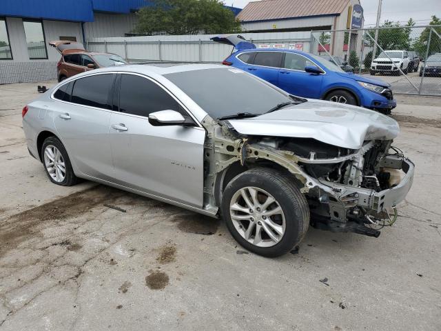 Vin: 1g1ze5st8hf218833, lot: 58421395, chevrolet malibu lt 20174