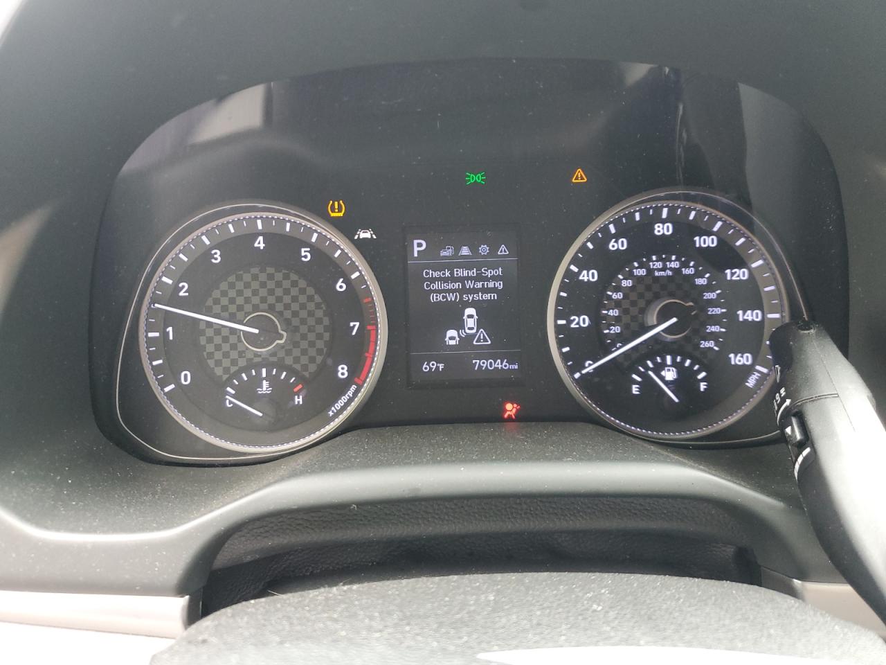 Hyundai Elantra se 2020