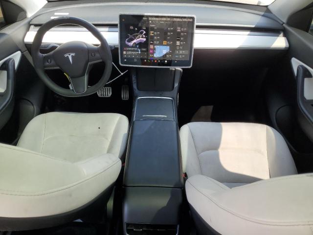 2022 TESLA MODEL Y 7SAYGDEF5NF337407