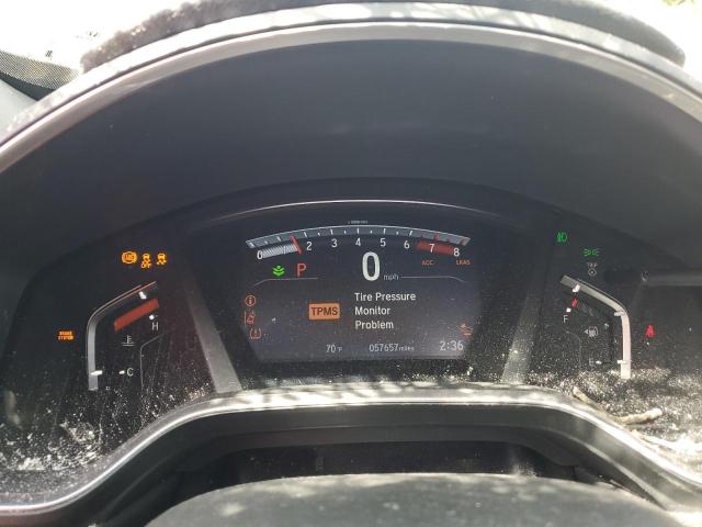 2018 HONDA CR-V EXL - 7FARW2H81JE074319