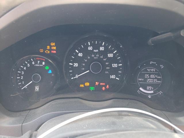 2022 HONDA HR-V SPORT 3CZRU5H1XNM718949