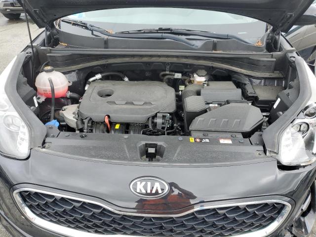 2021 KIA SPORTAGE L - KNDPMCAC7M7898879