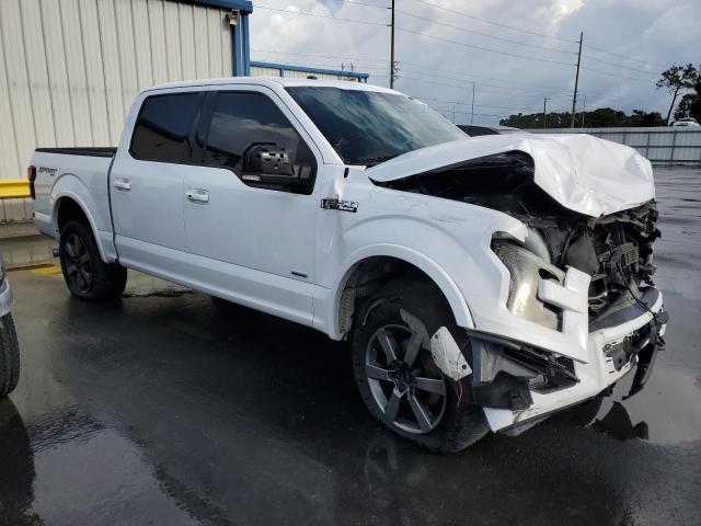 Vin: 1ftew1eg6hkc94990, lot: 54817025, ford f-150 supercrew 20174