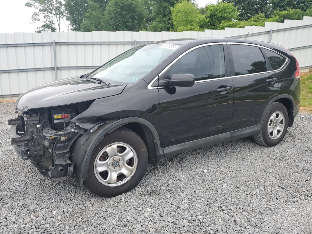 HONDA CR-V LX