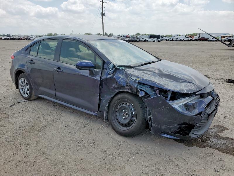 Vin: jtdbcmfe9s3083682, lot: 57562555, toyota corolla le 20254