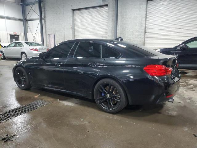 Vin: wba4e5c51hg188860, lot: 56932665, bmw 4 series gran coupe 20172