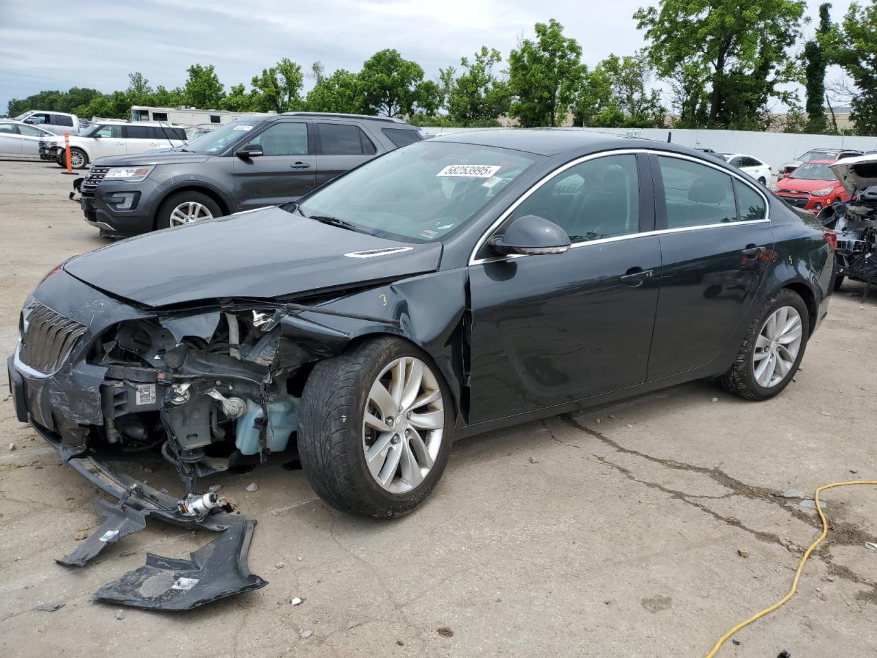 BUICK REGAL PREMIUM