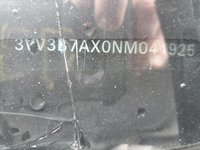 2022 VOLKSWAGEN TIGUAN SE - 3VV3B7AX0NM041925