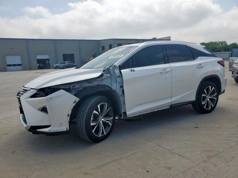 Vin: 2t2zzmca5hc084659, lot: 57624125, lexus rx350 350 base 2017 img_1