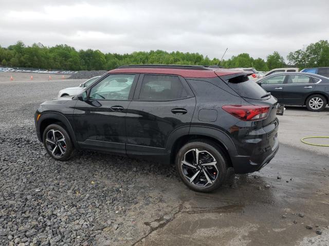 Vin: kl79musl8nb139151, lot: 57321605, chevrolet trailblzr rs 20222