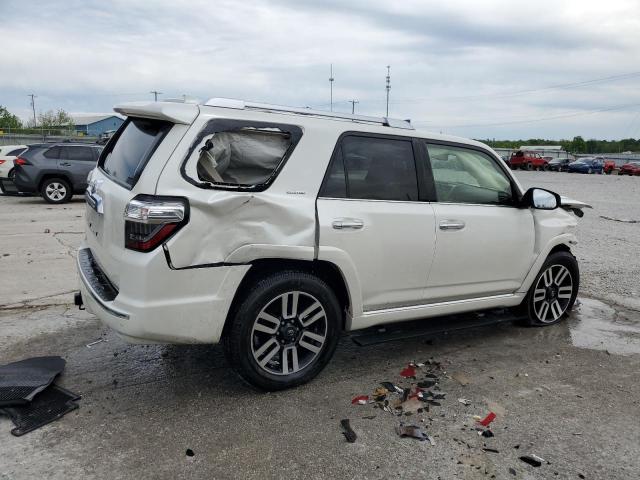 Vin: jtebu5jr9g5374848, lot: 55943225, toyota 4runner sr5/sr5 premium 20163