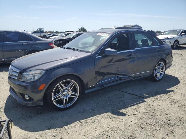 Vin: wddgf5eb8ar103397, lot: 58758135, mercedes-benz c-class 300 2010 img_1