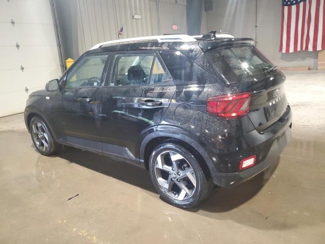 Vin: kmhrc8a30mu070680, lot: 57405815, hyundai venue sel 20212