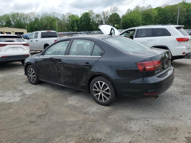 Vin: 3vwb67aj6hm288166, lot: 56664005, volkswagen jetta se 20172