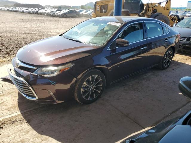 Vin: 4t1bk1eb7hu247325, lot: 58100285, toyota avalon xle 2017 img_1