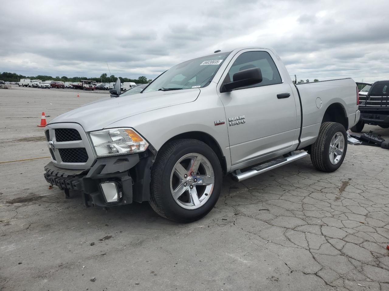 RAM 1500 ST
