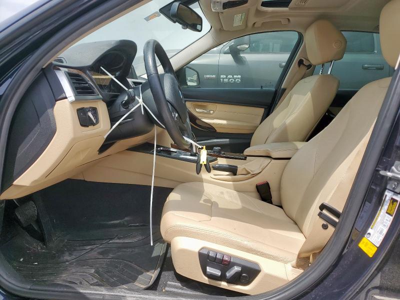 2017 BMW 320 I - WBA8E1G58HNU13548