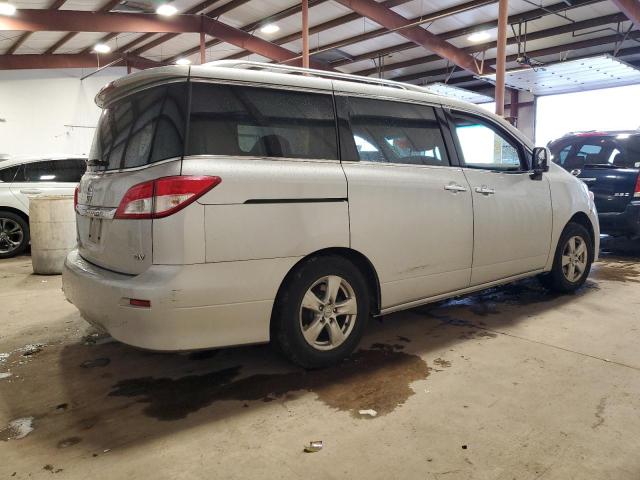 Vin: jn8ae2kp9h9167822, lot: 57417725, nissan quest s 20173