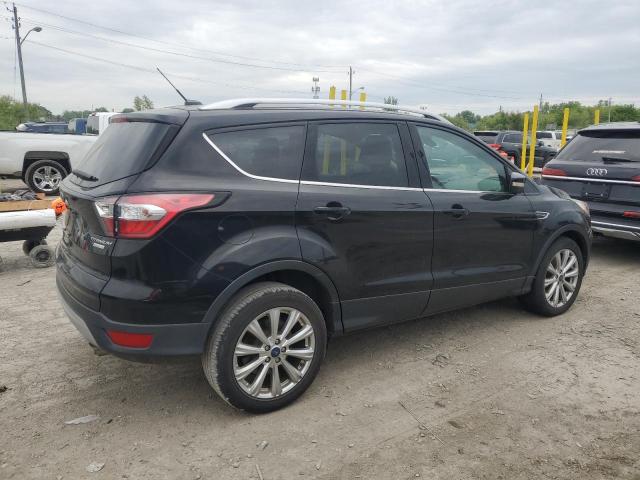 Vin: 1fmcu0jd6huc75777, lot: 58530785, ford escape titanium 20173