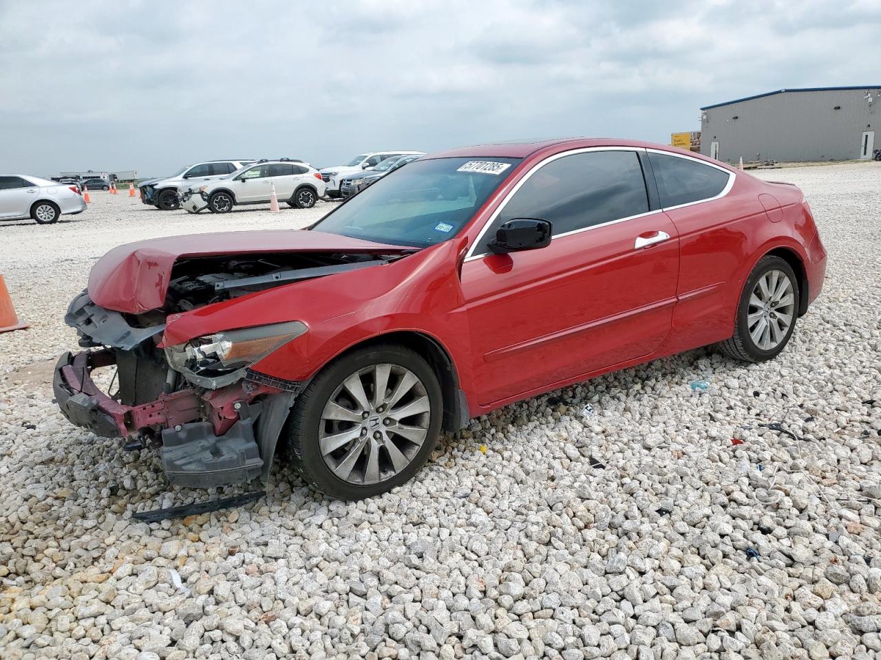 HONDA ACCORD EXL
