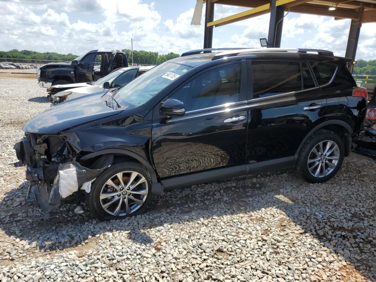 TOYOTA RAV4 LIMITED