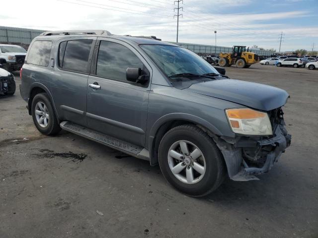 Vin: 5n1ba0nd4dn603328, lot: 55779475, nissan armada sv 20134