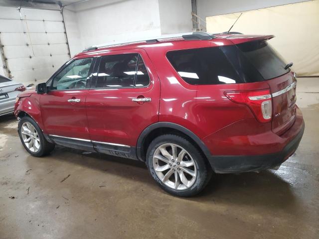Vin: 1fm5k7d80dgb11844, lot: 57448845, ford explorer xlt 20132