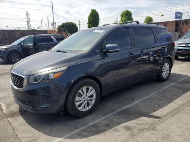 KIA SEDONA LX