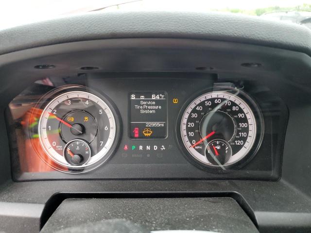 2022 RAM 1500 CLASS - 1C6RR7GG1NS219965