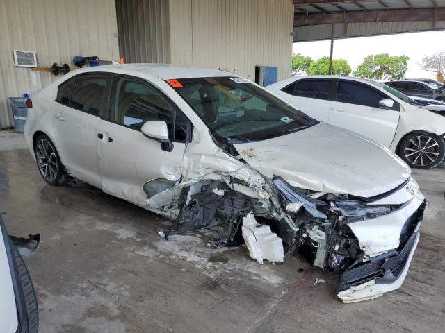Vin: 5yfs4mce7mp063846, lot: 58776005, toyota corolla se 20214