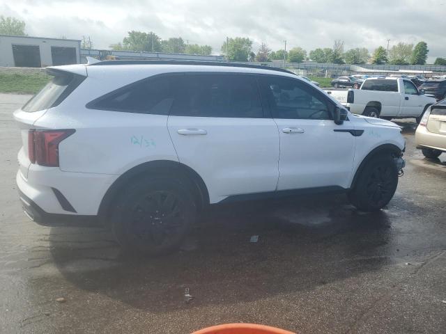 Vin: 5xyrl4lc3ng099815, lot: 55353415, kia sorento s 20223