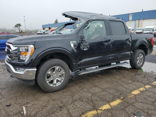 Vin: 1ftfw1e52pkf12537, lot: 55432445, ford f-150 supercrew 2023 img_1
