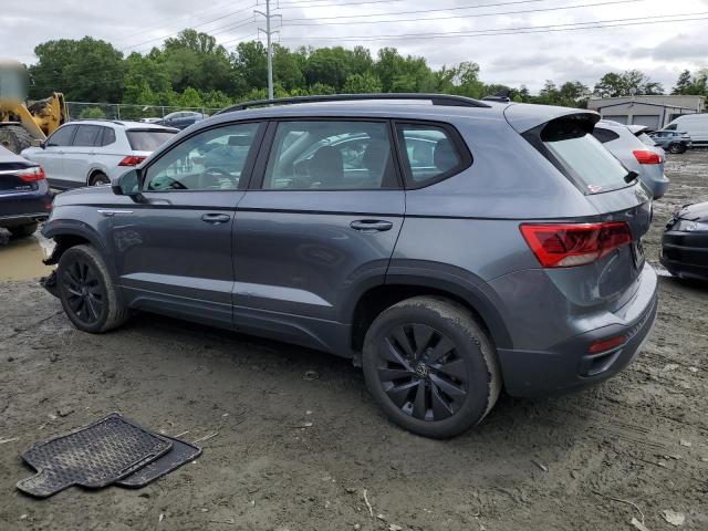 Vin: 3vvcx7b24nm012593, lot: 58989785, volkswagen taos s s 20222
