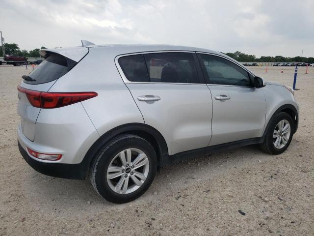 Vin: kndpm3acxk7618465, lot: 55525545, kia sportage lx 20193