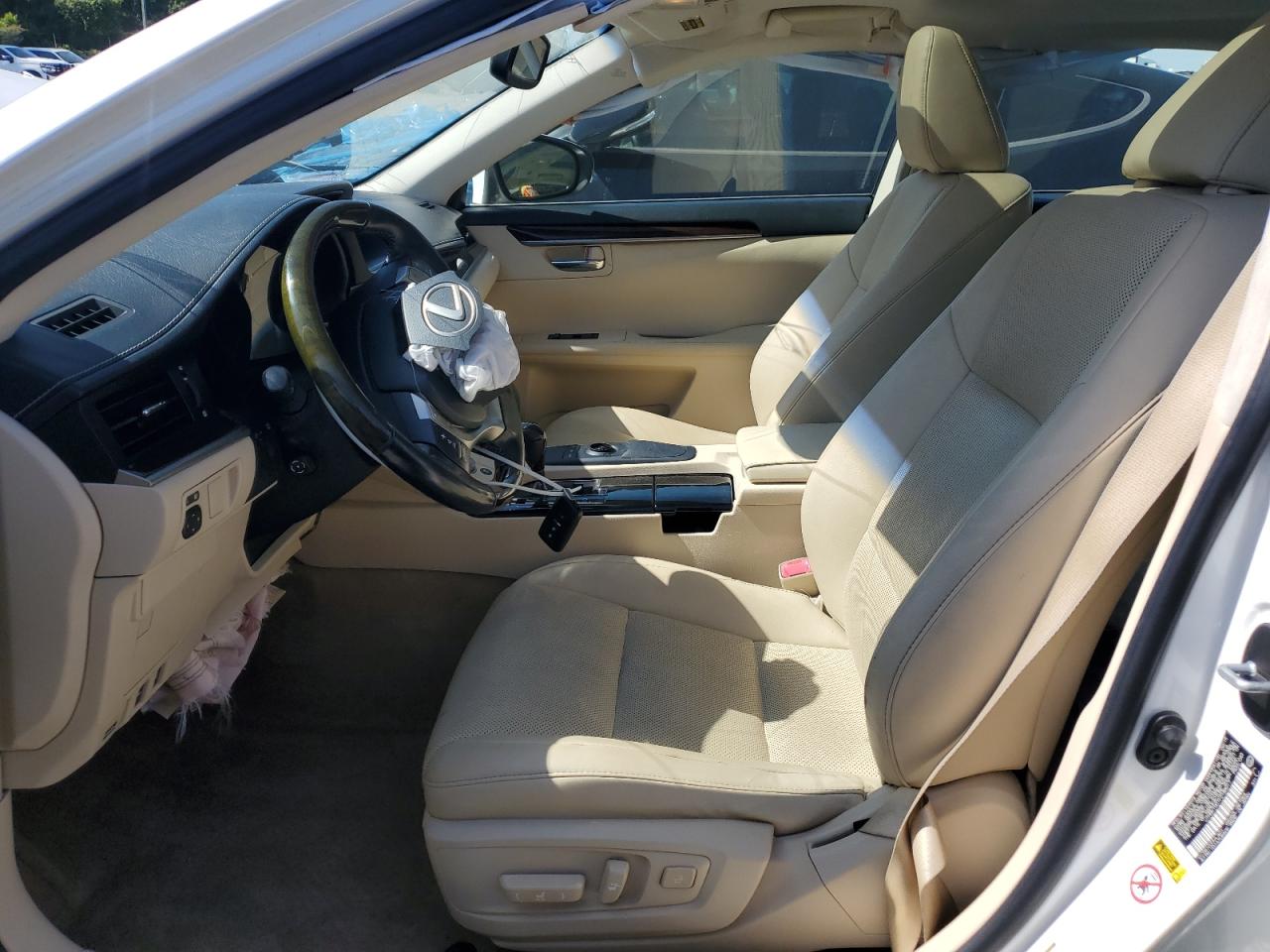 Lexus Es 350 2015
