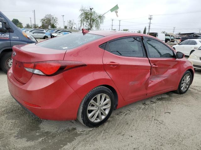 Vin: kmhdh4ae3eu159201, lot: 55093635, hyundai elantra se 20143