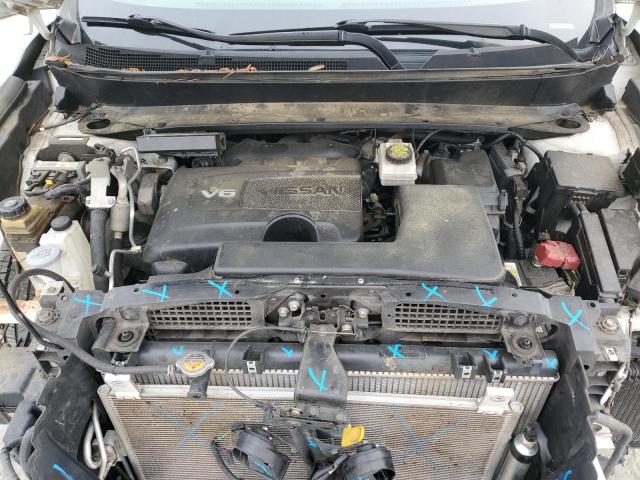 2018 NISSAN PATHFINDER - 5N1DR2MN2JC615380