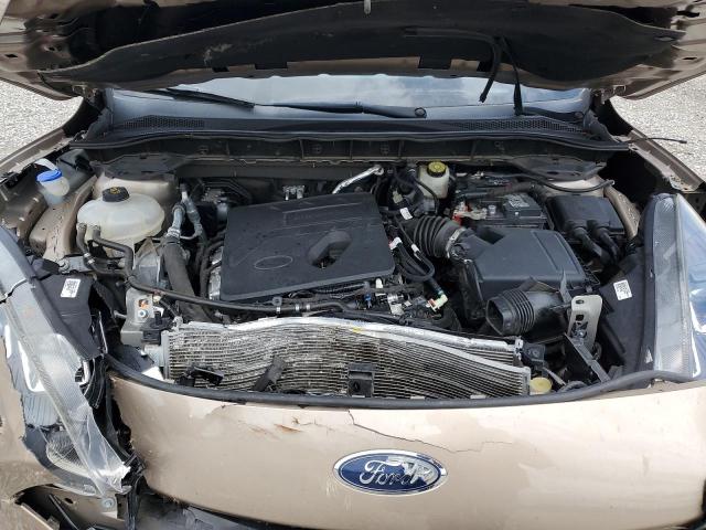2020 FORD ESCAPE S - 1FMCU0F66LUB57604