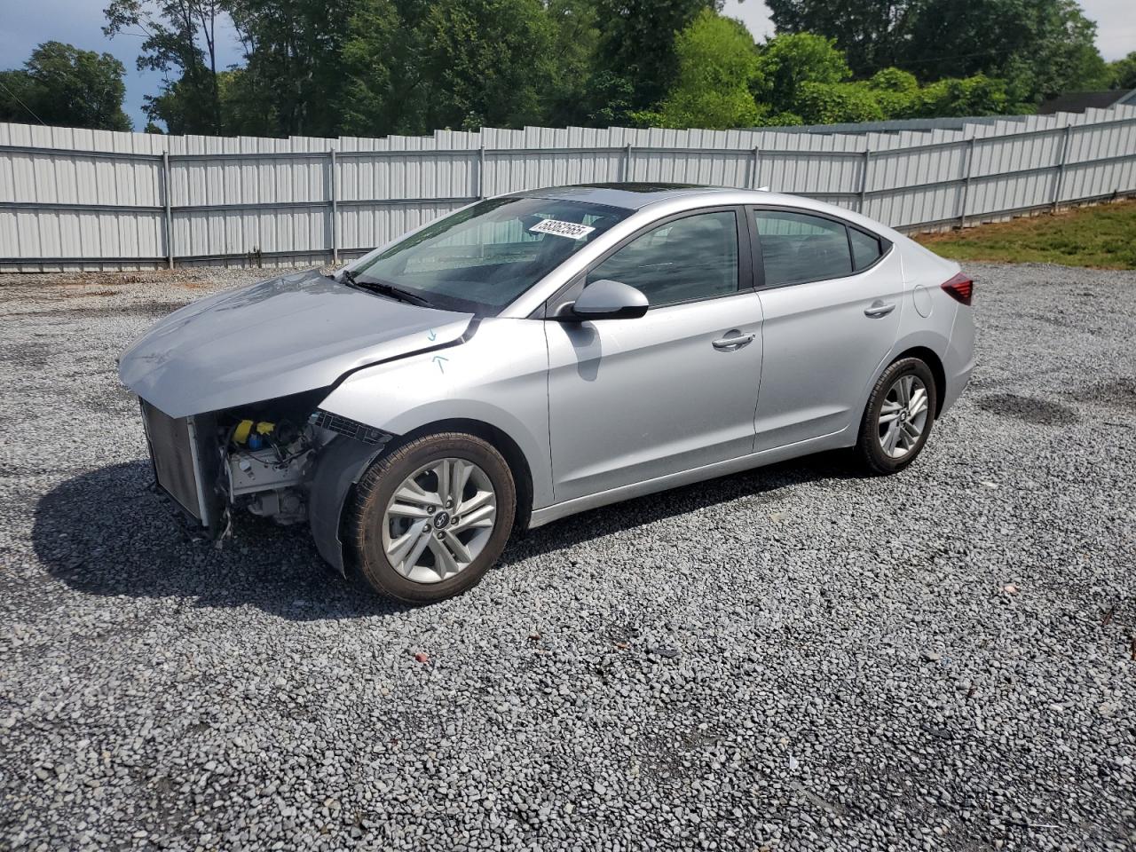 HYUNDAI ELANTRA SEL