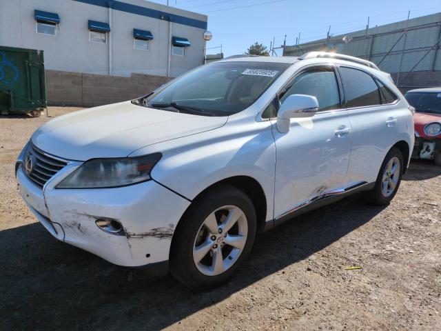 LEXUS RX 350 BAS