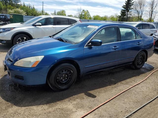 Global Auto Auctions: 2006 HONDA ACCORD SE