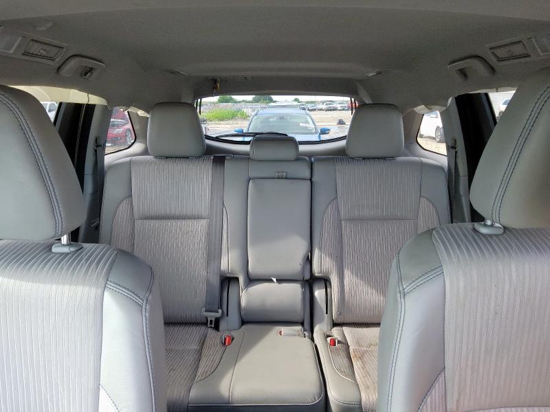 2016 TOYOTA HIGHLANDER - 5TDZKRFH7GS180538
