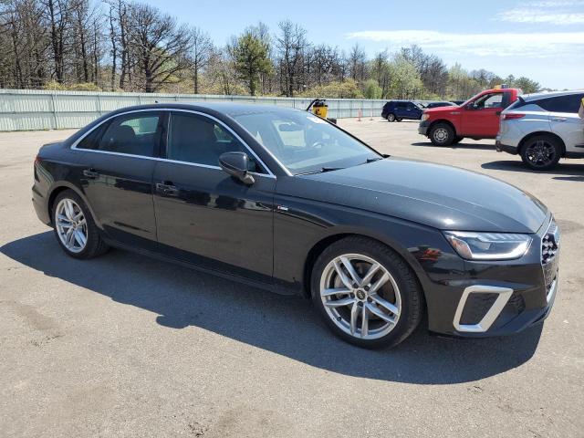 Vin: waueaaf42pn019856, lot: 55462295, audi a4 premium plus 45 20234