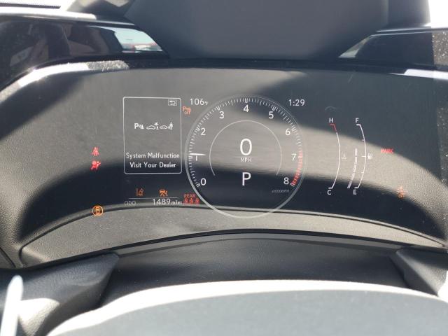 2025 LEXUS NX 250 BAS 2T2ADCAZ1SC025484